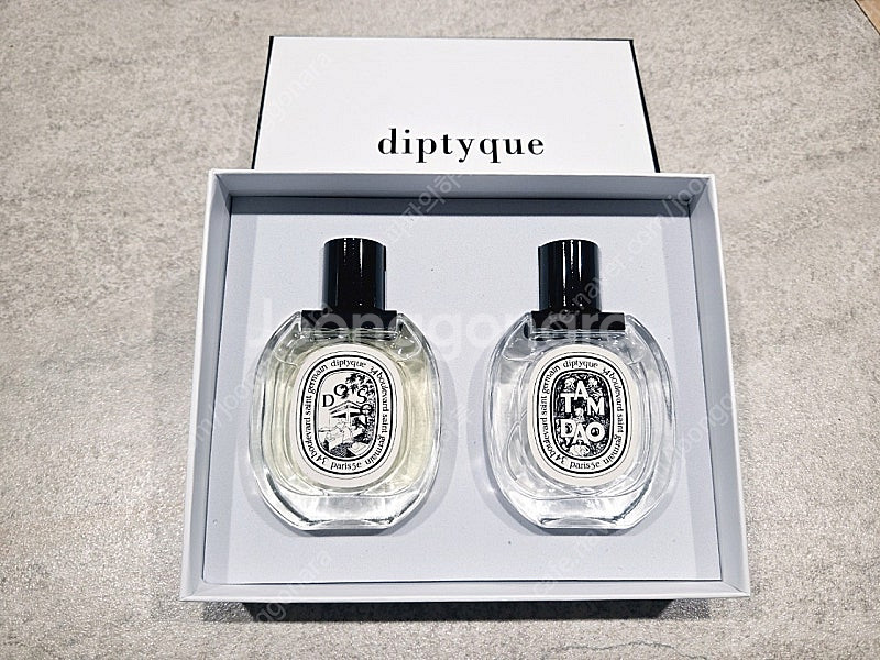 샤넬, 딥티크, 조말론 50ml*2 향수--4