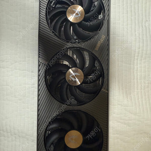 [판매] ZOTAC GAMING 지포스 RTX 5080 SOLID OC D7 16GB