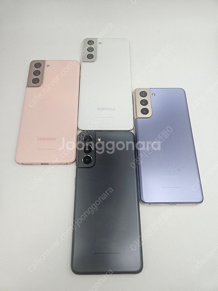◆특가판매◆ 갤럭시S21 256GB S급 중고폰,공기계...--1