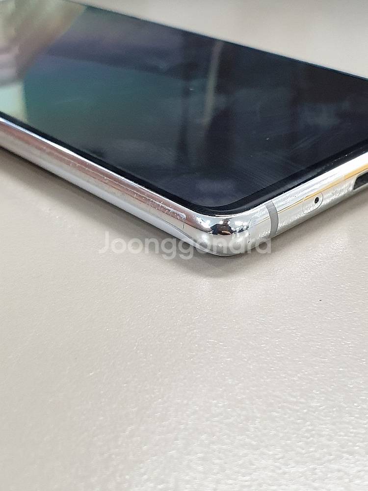 갤럭시 S20FE 화이트 128기가 20년 12월개통 ...--5