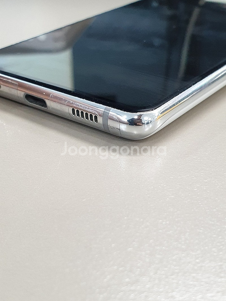 갤럭시 S20FE 화이트 128기가 20년 12월개통 ...--6