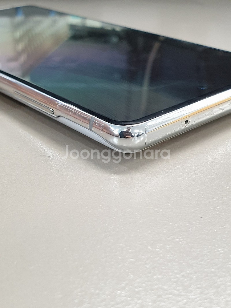 갤럭시 S20FE 화이트 128기가 20년 12월개통 ...--7