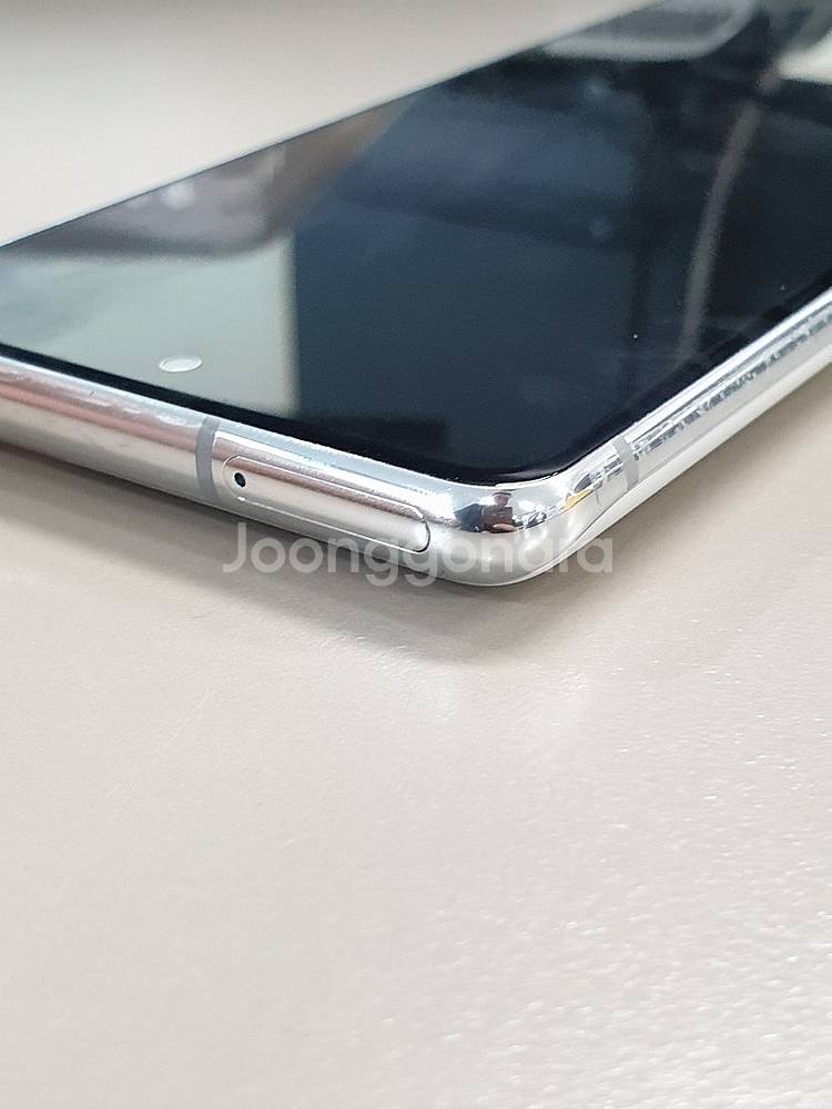 갤럭시 S20FE 화이트 128기가 20년 12월개통 ...--8