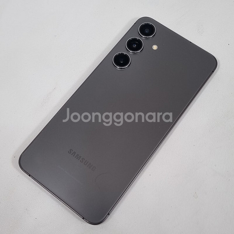 S926 갤럭시 S24플러스 그레이 256기가 무잔상 ...--0