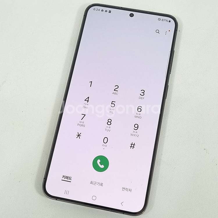 S926 갤럭시 S24플러스 그레이 256기가 무잔상 ...--8
