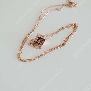 14k 목걸이 (거의새거)