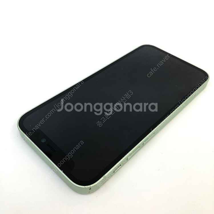 (양산중고폰) 39294 아이폰12미니 그린 128GB...--6