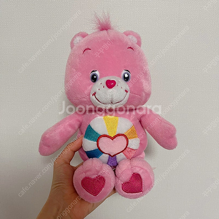 케어베어 인형 10인치 3종 일괄--1