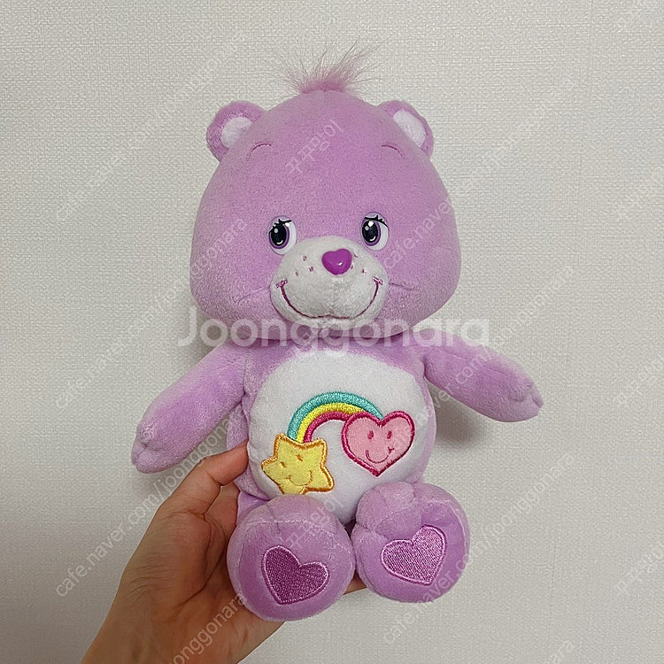 케어베어 인형 10인치 3종 일괄--3