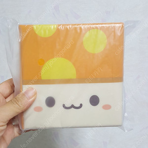 주황모자 메이플스토리 컬렉션북 띠부씰북