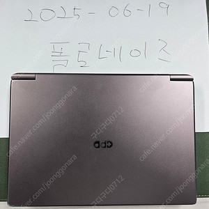 GPD WINMAX2 2025 (HX370/64/2/LTE) 팝니다.