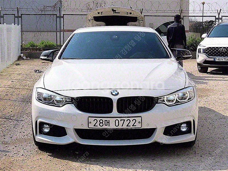 BMW 4시리즈 중고 BMW 중고 4시리즈 428i 흰...--6