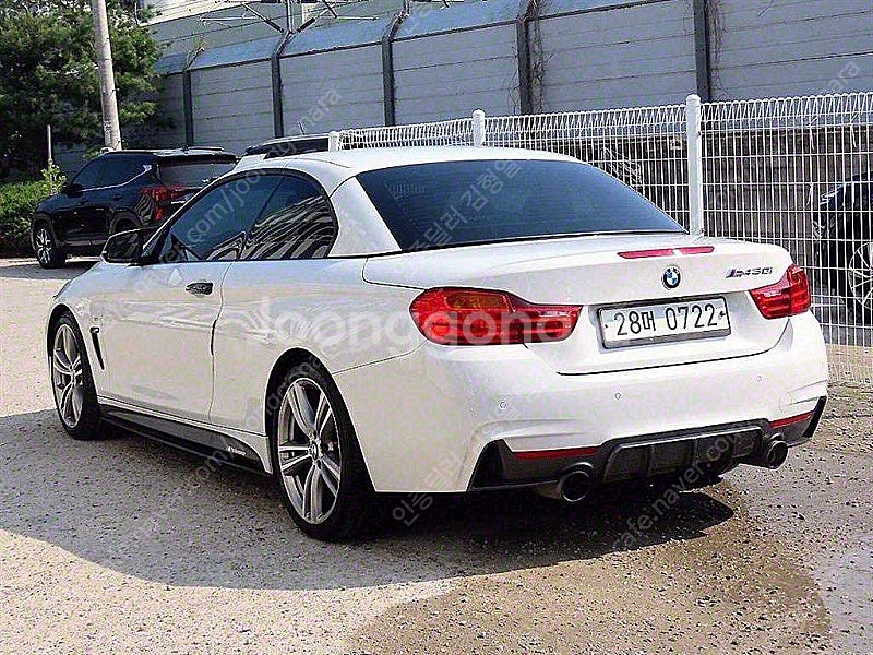 BMW 4시리즈 중고 BMW 중고 4시리즈 428i 흰...--8