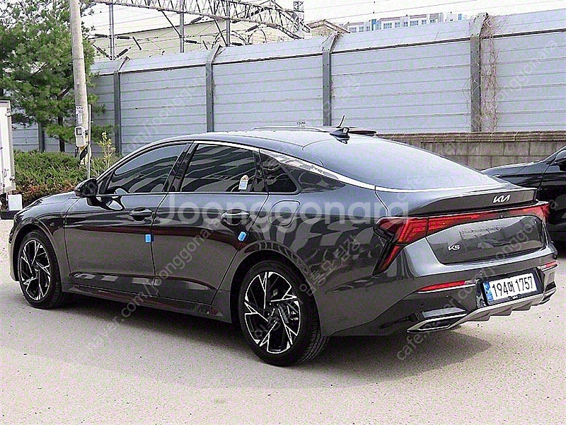 K5 중고차 시세 검정색 2024년식 29,250km ...--4
