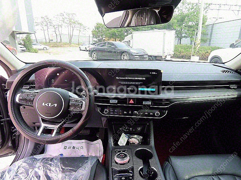 K5 중고차 시세 검정색 2024년식 29,250km ...--8