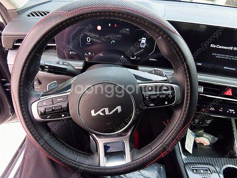 K5 중고차 시세 검정색 2024년식 29,250km ...--9