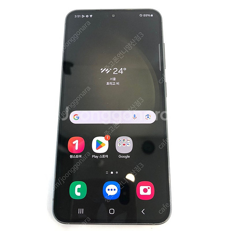 (양산중고폰) 83561 갤럭시S23 (S911) 그린...--2