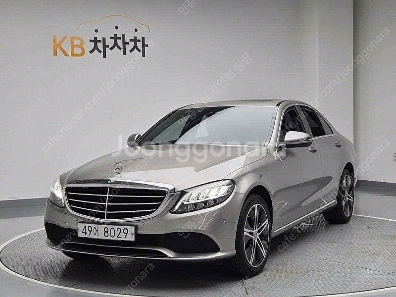 벤츠 C클래스 중고 가격 벤츠 중고 C클래스 중고승용차...--0