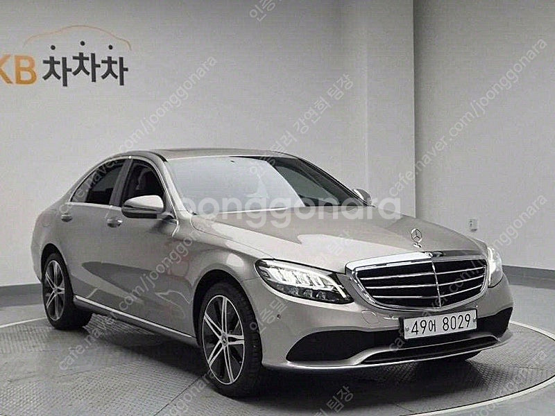 벤츠 C클래스 중고 가격 벤츠 중고 C클래스 중고승용차...--5