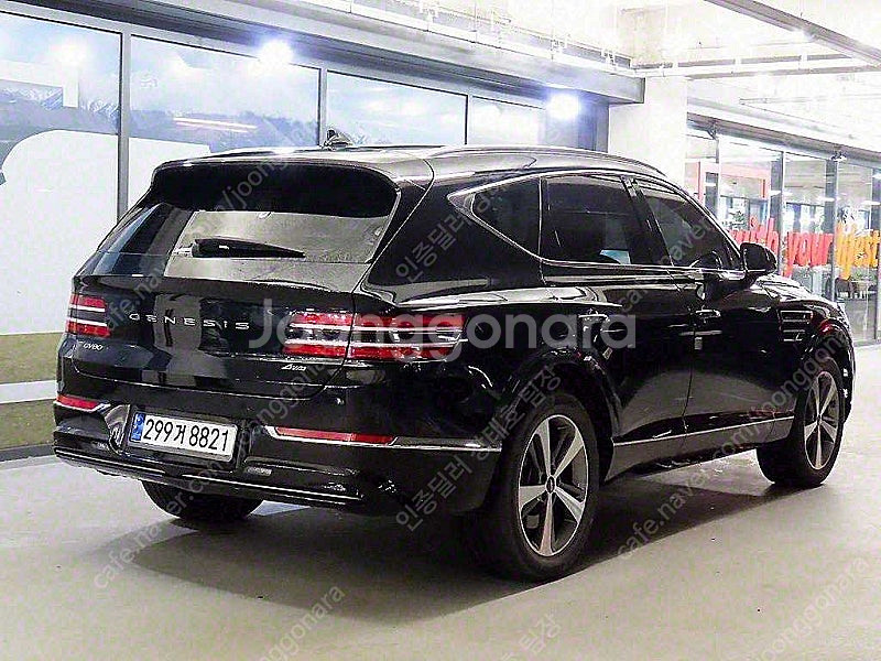 제네시스 GV80 중고차 할부 제네시스 중고차 SUV ...--5