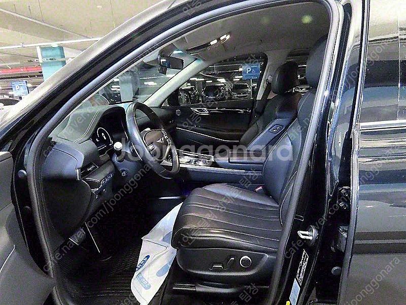 제네시스 GV80 중고차 할부 제네시스 중고차 SUV ...--7