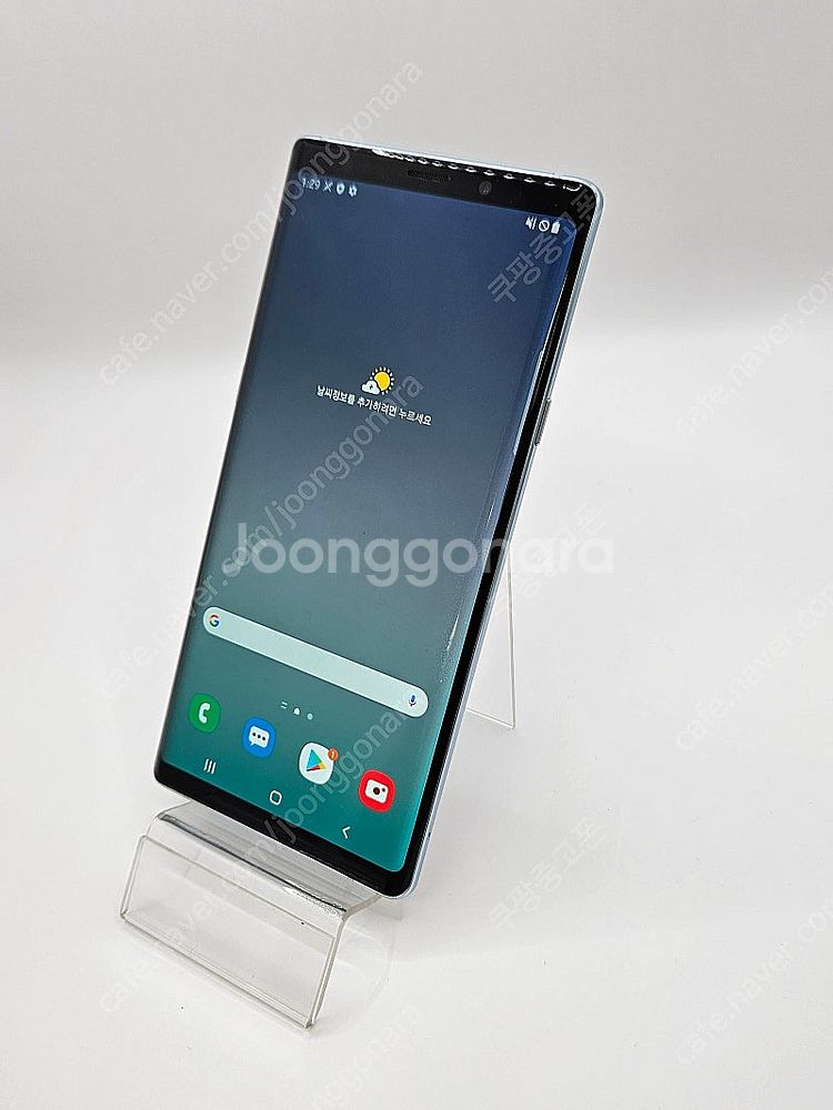 S급 갤럭시노트9 N960 AS90일보장 당일발송 중고...--1