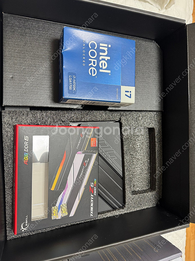 14700k 커수 pc 판매합니다--2