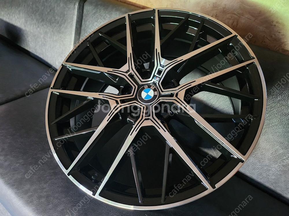 BMW X1 1시리즈 전용 M퍼포먼스 스타일 19인치 ...--3