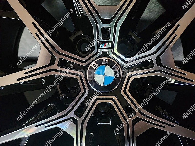 BMW X1 1시리즈 전용 M퍼포먼스 스타일 19인치 ...--0