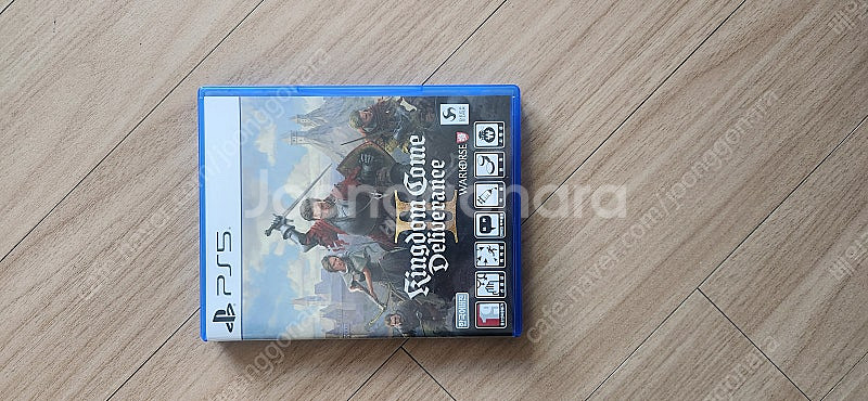 Ps5 킹덤컴2 팝니다--0