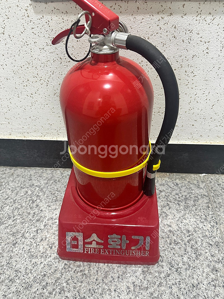 소화기 3.3kg 10개 이상 판매합니다.--0