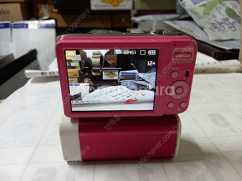 삼성 ES30 디카 고장--4