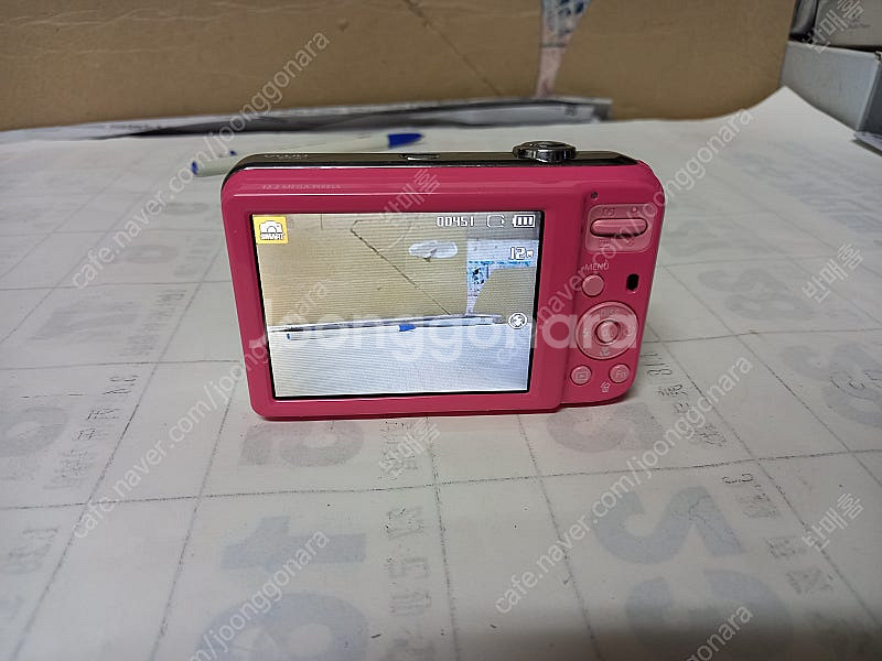 삼성 ES30 디카 고장--5
