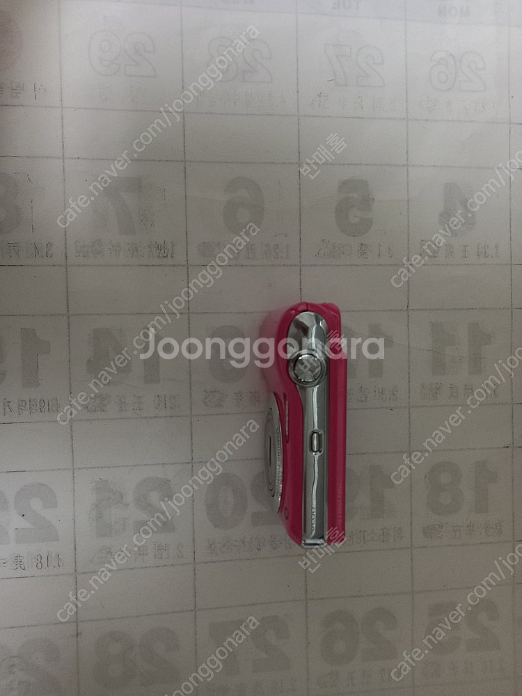 삼성 ES30 디카 고장--0
