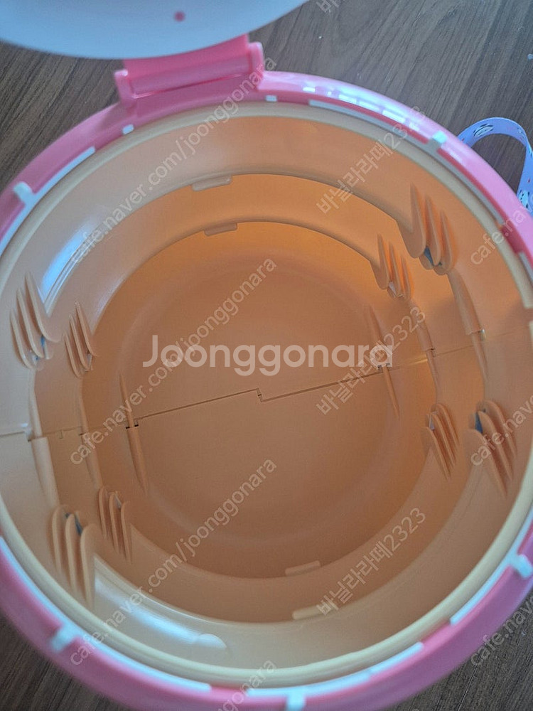 에버랜드 팝콘통 푸바오 판매--1