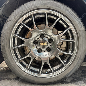 BBS 정품 휠 CH 015 PCD120 18인치
