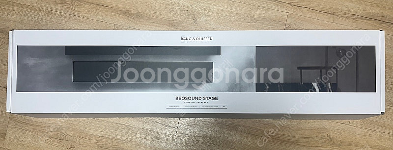 [B&O] 뱅앤올룹슨 베오사운드 스테이지--0
