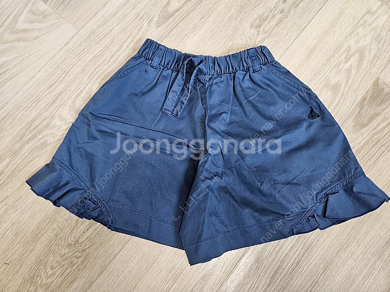 빈폴키즈 여름반바지 120사이즈 반값택포 8,000원--0