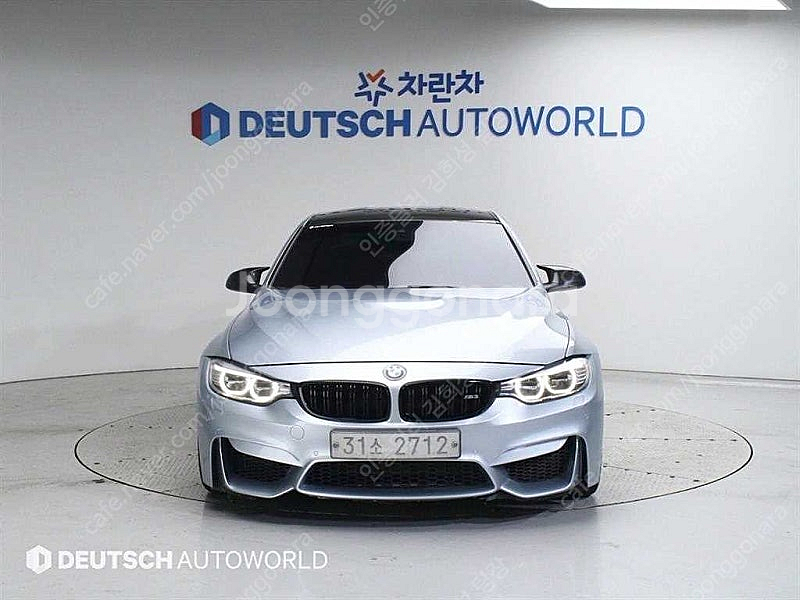 BMW M3 중고 BMW M3 중고차 할부 은색 201...--4