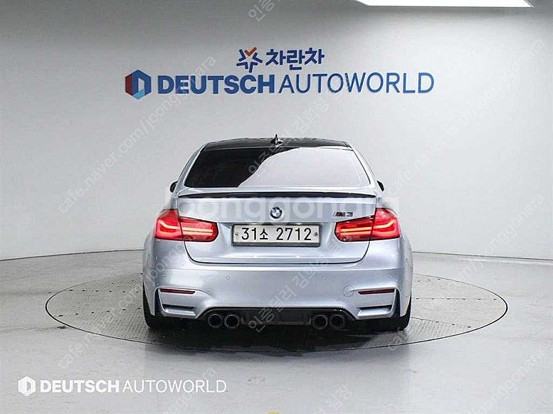 BMW M3 중고 BMW M3 중고차 할부 은색 201...--5