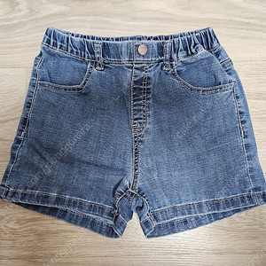 스타일노리터 청반바지 기본 스판 일자 청바지 130사이즈 반값택포 6,000원