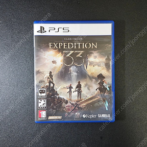 PS5 클레르 옵스퀴르: 33 원정대 판매