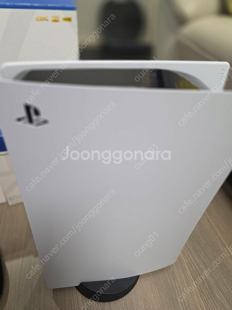 PS5 디스크에디션 팝니다.--0