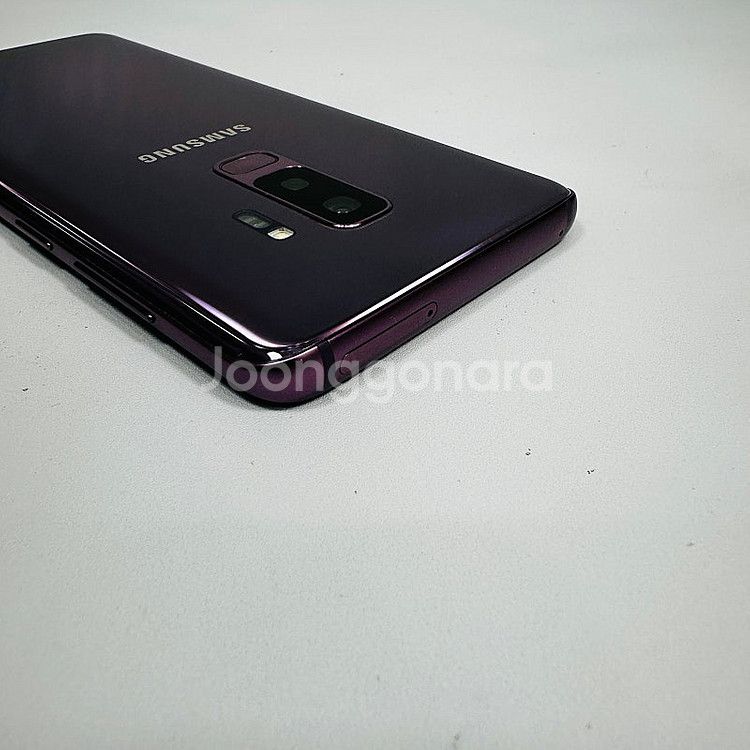 대용량256기가 무잔상 초S급 갤럭시S9플러스(S9+)...--9