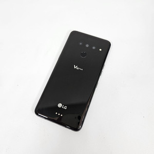 기능정상 외관깔끔 LG V50 블랙색상 128G 7만원 판매해요.매크로용 게임용 배달용