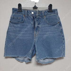h&m 여자반바지