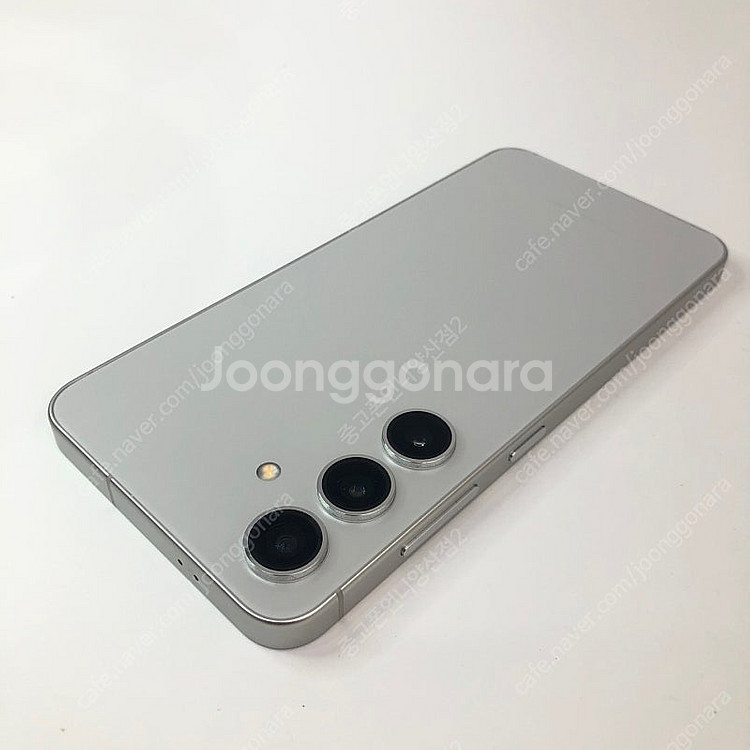 (양산중고폰) 93857 갤럭시S24 (S921) 살버...--4