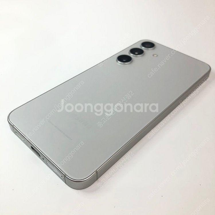 (양산중고폰) 93857 갤럭시S24 (S921) 살버...--5