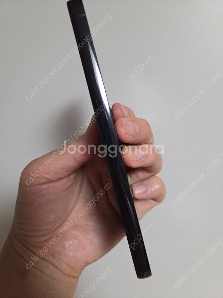 갤럭시 S23 블랙 256 정상해지 공기계 판매--5