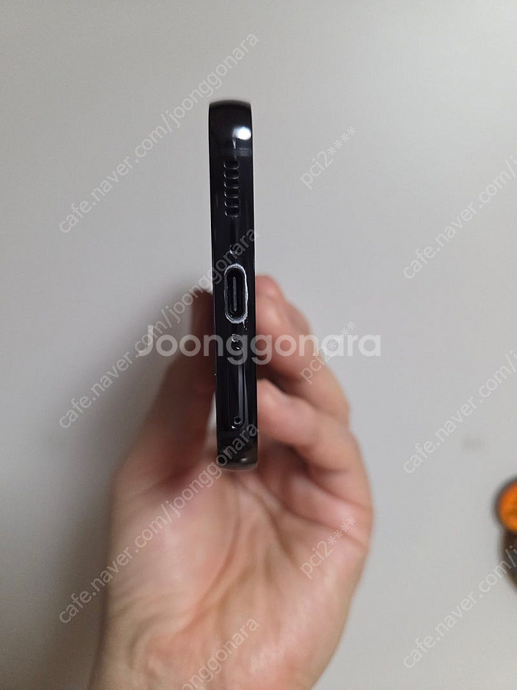 갤럭시 S23 블랙 256 정상해지 공기계 판매--7